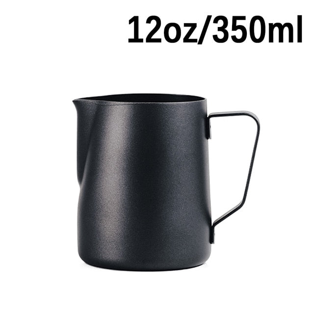 Create Perfectly Frothed Milk for Your Coffee with the Best Latte Milk Frothing Jug