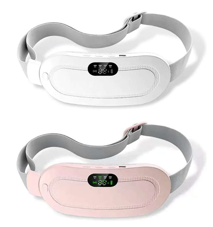 Revolutionize Your Menstrual Relief with the Abdominal Massage Belt