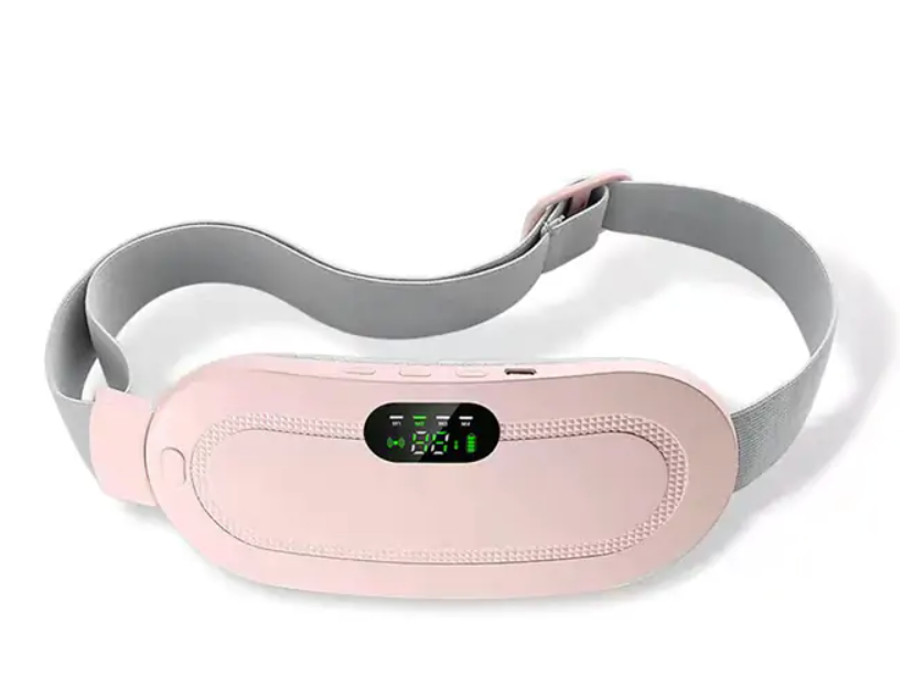 Revolutionize Your Menstrual Relief with the Abdominal Massage Belt