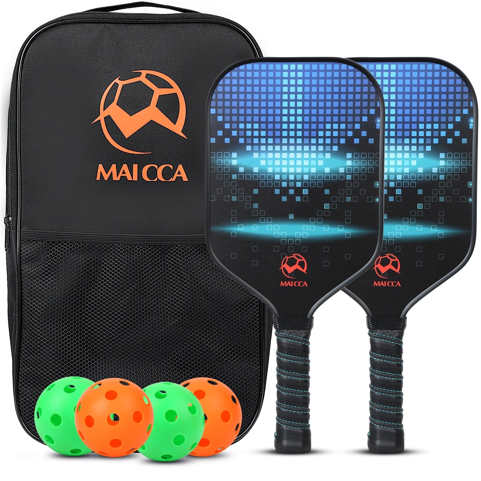 Pickleball Paddle Set | Engagegadgetsworld.com