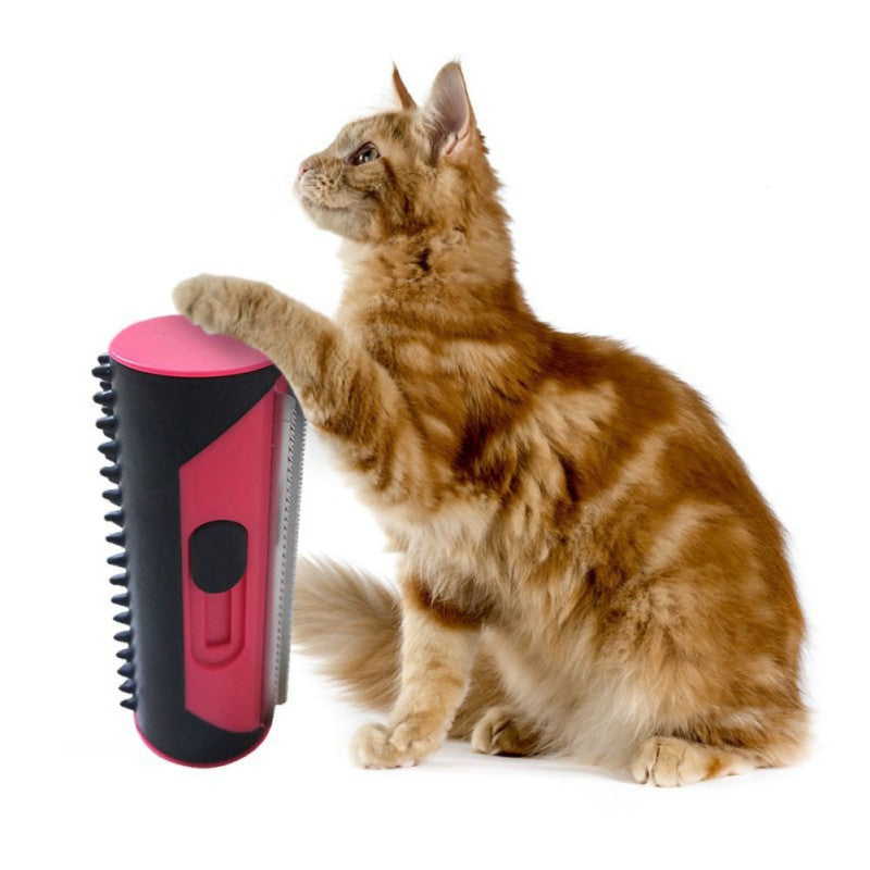 Effortlessly Groom Your Pet with FurSweep!